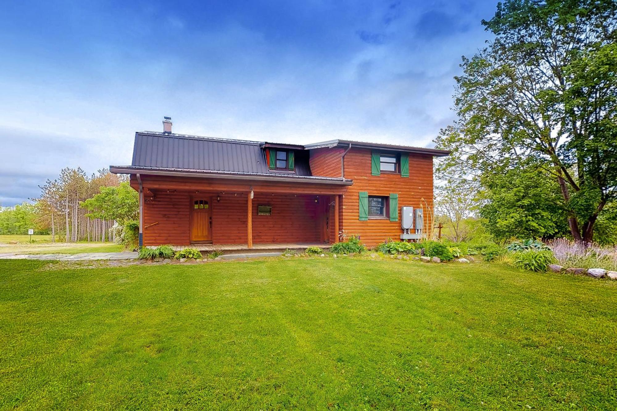 Rock Stream Sanctuary Villa Eksteriør billede